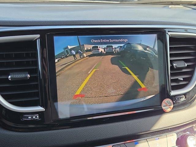 2024 Chrysler Pacifica Touring L FWD