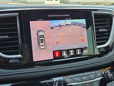 2024 Chrysler Pacifica Limited FWD