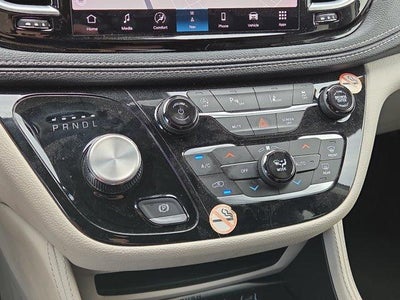 2023 Chrysler Pacifica Limited FWD