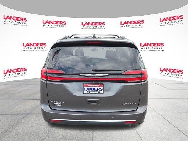 2023 Chrysler Pacifica Limited FWD