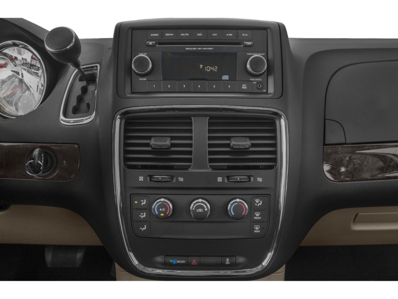 2020 Dodge Grand Caravan SE Wagon
