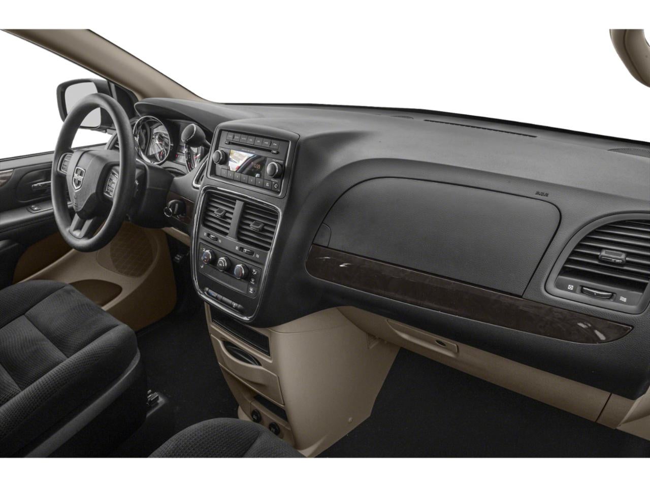 2020 Dodge Grand Caravan SE Wagon