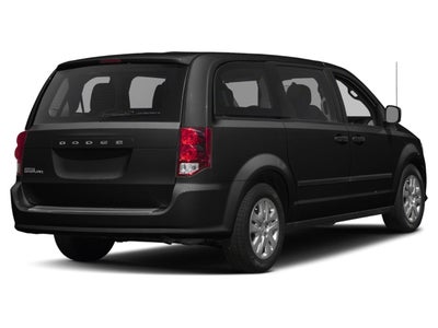 2020 Dodge Grand Caravan SE Wagon