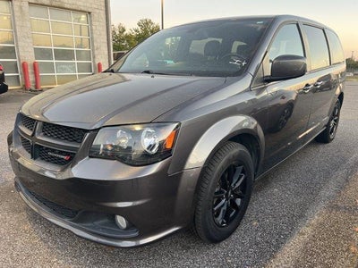 2019 Dodge Grand Caravan SXT Wagon