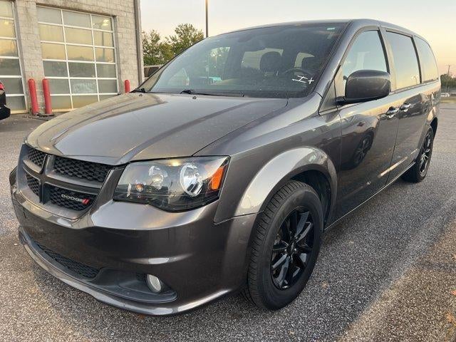 2019 Dodge Grand Caravan SXT Wagon