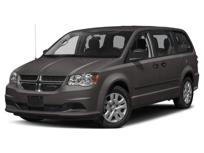 2019 Dodge Grand Caravan SXT 35th Anniversary Edition Wagon