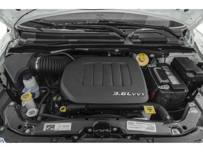 2019 Dodge Grand Caravan SXT 35th Anniversary Edition Wagon
