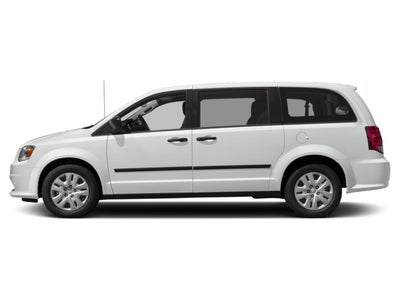 2019 Dodge Grand Caravan SXT 35th Anniversary Edition Wagon