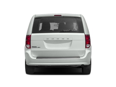 2019 Dodge Grand Caravan SXT 35th Anniversary Edition Wagon