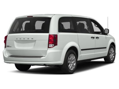 2019 Dodge Grand Caravan SXT 35th Anniversary Edition Wagon