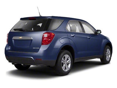 2010 Chevrolet Equinox Front-Wheel Drive LT w/1LT