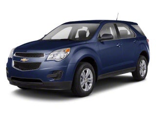 2010 Chevrolet Equinox Front-Wheel Drive LT w/1LT