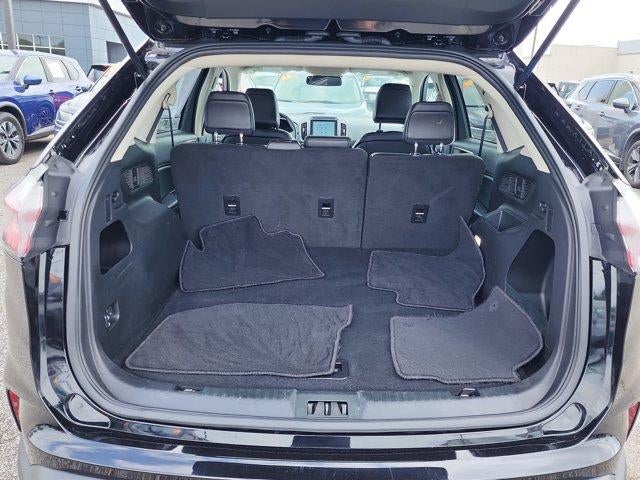 2024 Ford Edge SEL AWD