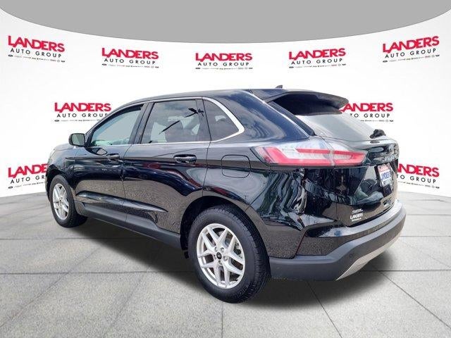 2024 Ford Edge SEL AWD