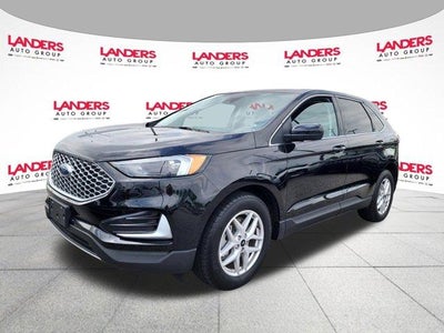 2024 Ford Edge SEL AWD