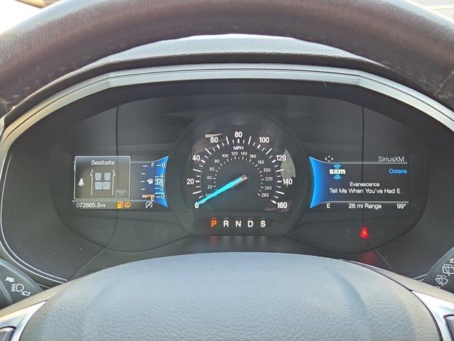 2024 Ford Edge Titanium AWD