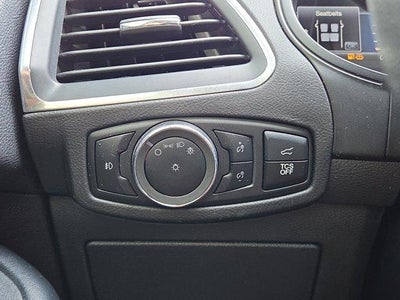 2024 Ford Edge Titanium AWD