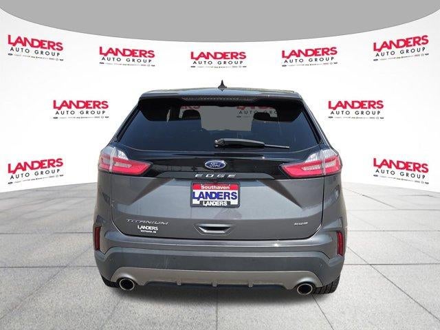 2024 Ford Edge Titanium AWD