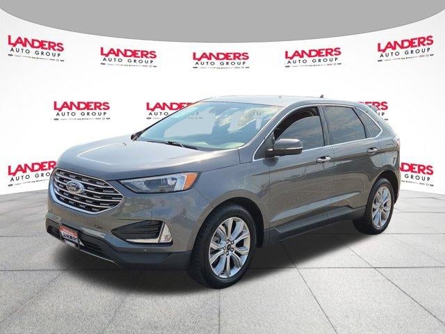 2024 Ford Edge Titanium AWD