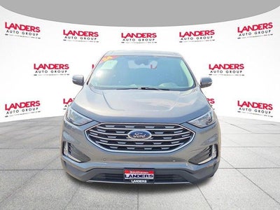 2024 Ford Edge Titanium AWD