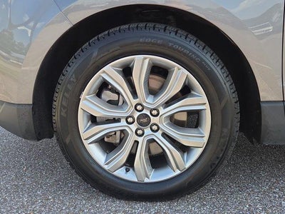 2024 Ford Edge Titanium AWD