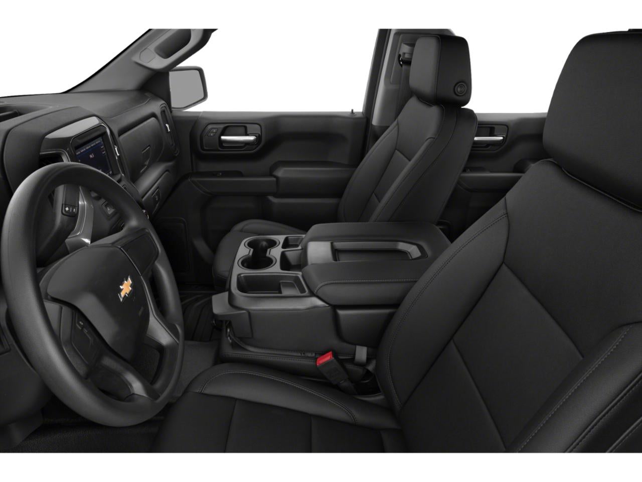 2024 Chevrolet Silverado 1500 Crew Cab Short Box 2-Wheel Drive LT