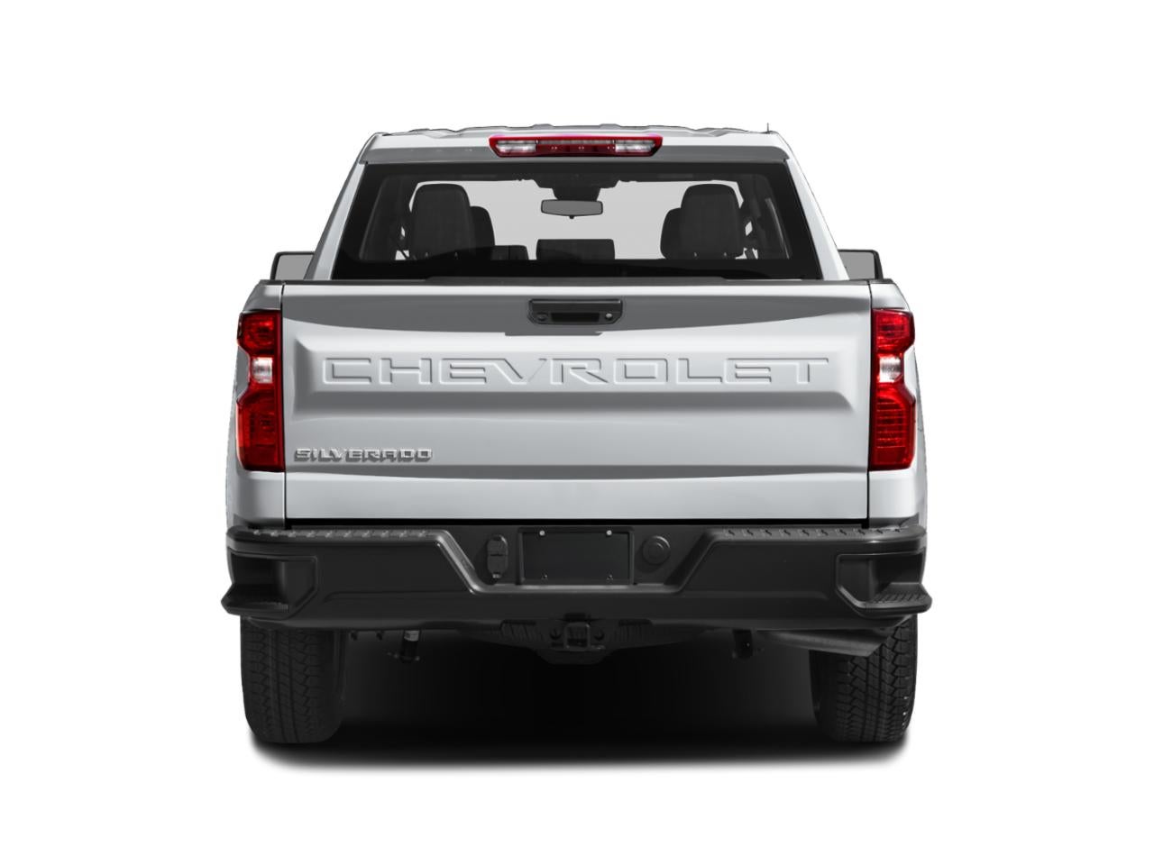 2024 Chevrolet Silverado 1500 Crew Cab Short Box 2-Wheel Drive LT