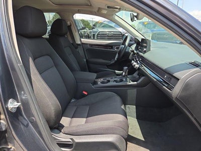 2024 Honda Civic Sedan EX CVT
