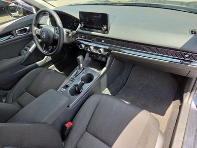 2024 Honda Civic Sedan EX CVT