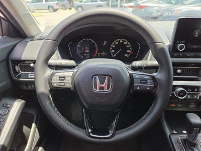 2024 Honda Civic Sedan EX CVT