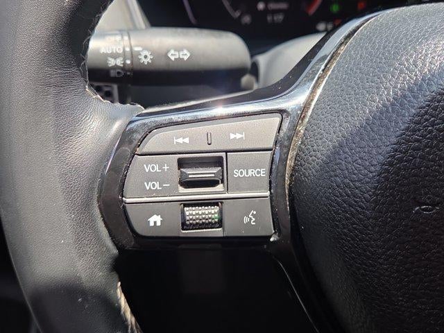 2024 Honda Civic Sedan EX CVT