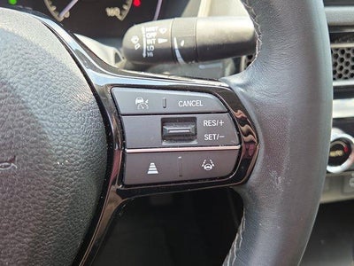 2024 Honda Civic Sedan EX CVT