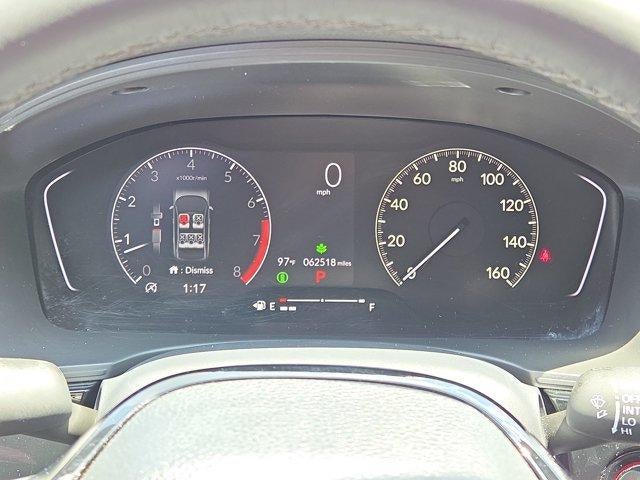 2024 Honda Civic Sedan EX CVT