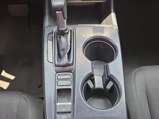 2024 Honda Civic Sedan EX CVT