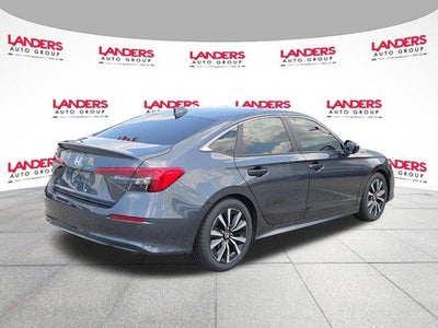 2024 Honda Civic Sedan EX CVT