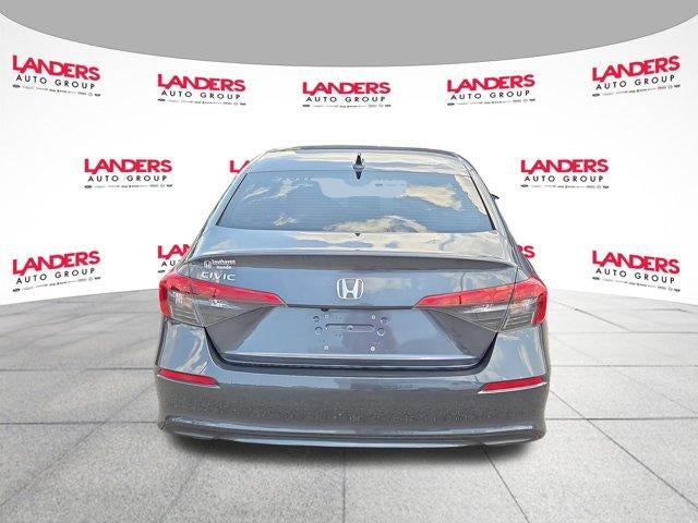 2024 Honda Civic Sedan EX CVT