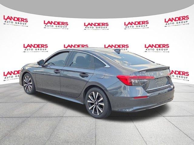 2024 Honda Civic Sedan EX CVT