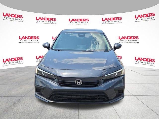 2024 Honda Civic Sedan EX CVT