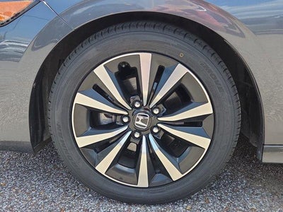 2024 Honda Civic Sedan EX CVT