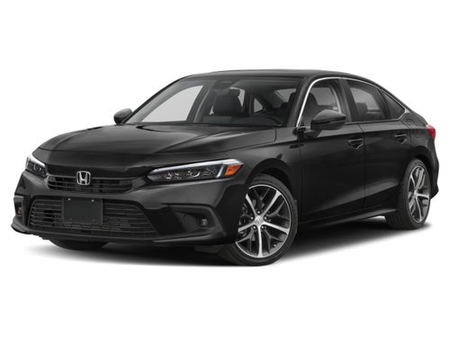 2024 Honda Civic Sedan EX CVT