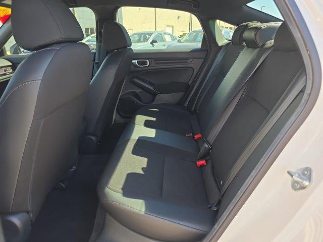 2024 Honda Civic Sedan Sport CVT