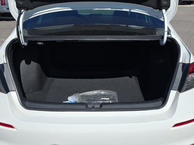 2024 Honda Civic Sedan Sport CVT