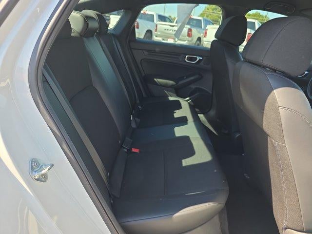 2024 Honda Civic Sedan Sport CVT