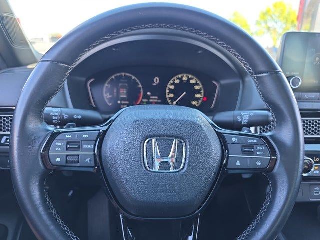 2024 Honda Civic Sedan Sport CVT
