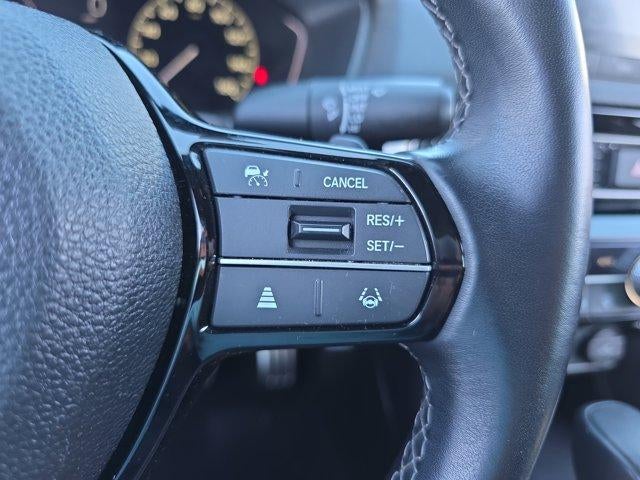 2024 Honda Civic Sedan Sport CVT