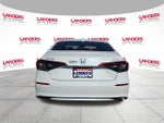 2024 Honda Civic Sedan Sport CVT