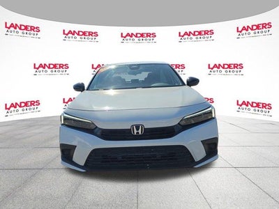 2024 Honda Civic Sedan Sport CVT