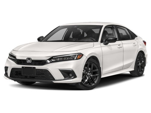 2024 Honda Civic Sedan Sport CVT