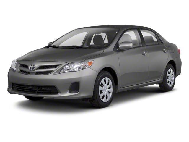 2011 Toyota Corolla 4dr Sdn Man L (Natl)