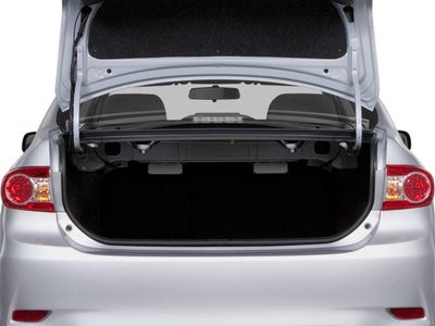 2011 Toyota Corolla 4dr Sdn Man L (Natl)